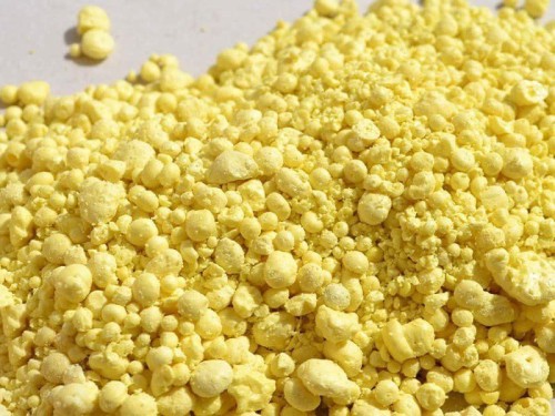 Sulfur ( granulated , flakes, micronized)